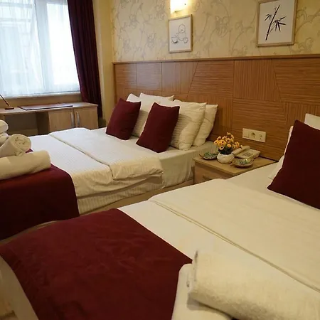 Hotel The Sisli Vis Beijing & Bistro