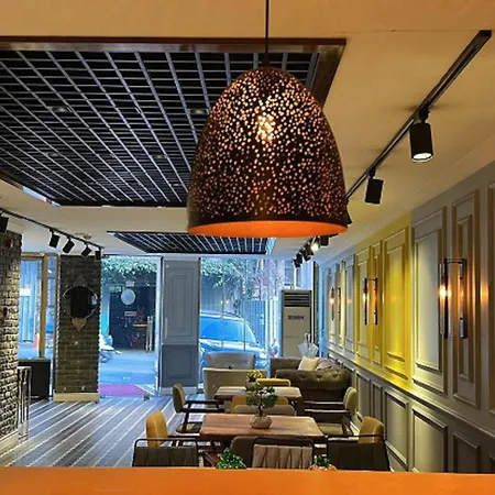 The Sisli Vis Beijing & Bistro Hotel Estambul