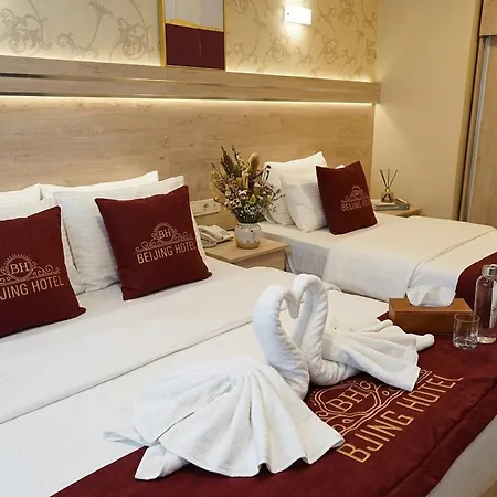 The Sisli Vis Beijing & Bistro Hotel