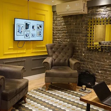 Hotel The Sisli Vis Beijing & Bistro